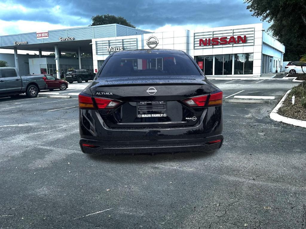 new 2025 Nissan Altima car, priced at $27,363