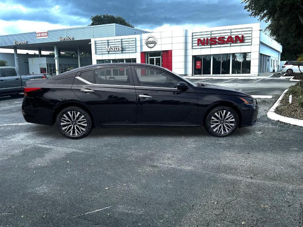 new 2025 Nissan Altima car, priced at $27,363