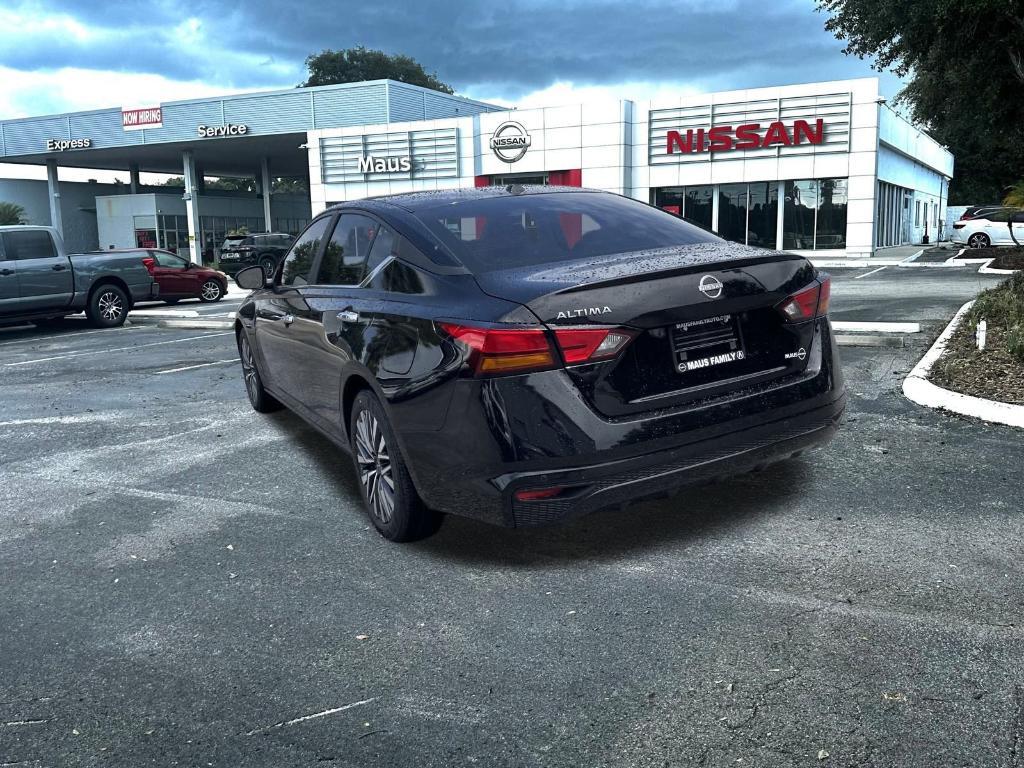 new 2025 Nissan Altima car, priced at $27,363