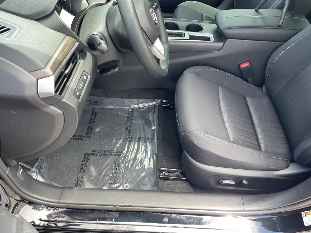 new 2025 Nissan Altima car, priced at $27,363
