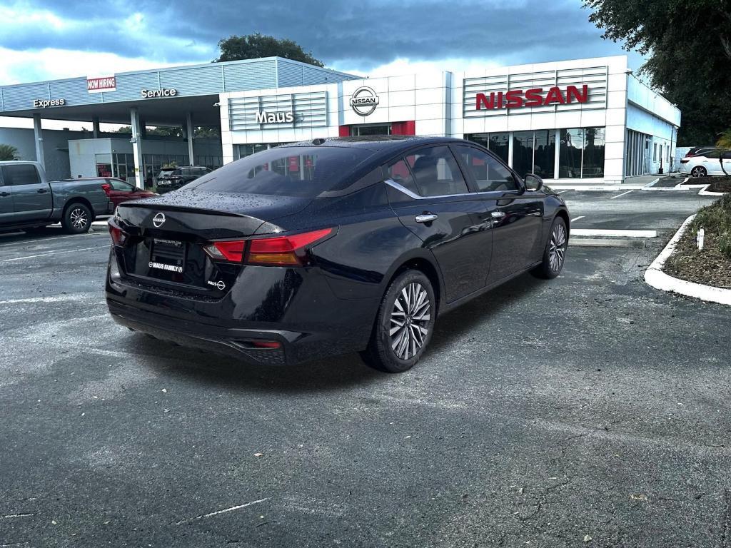 new 2025 Nissan Altima car, priced at $27,363