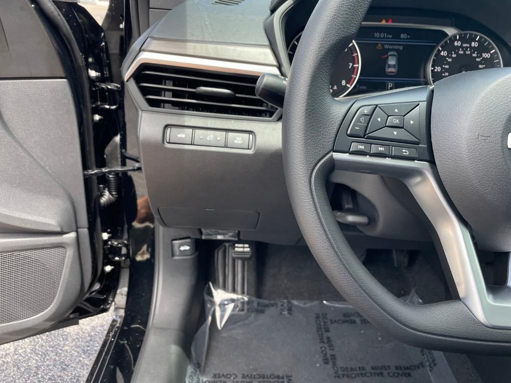 new 2025 Nissan Altima car, priced at $27,363