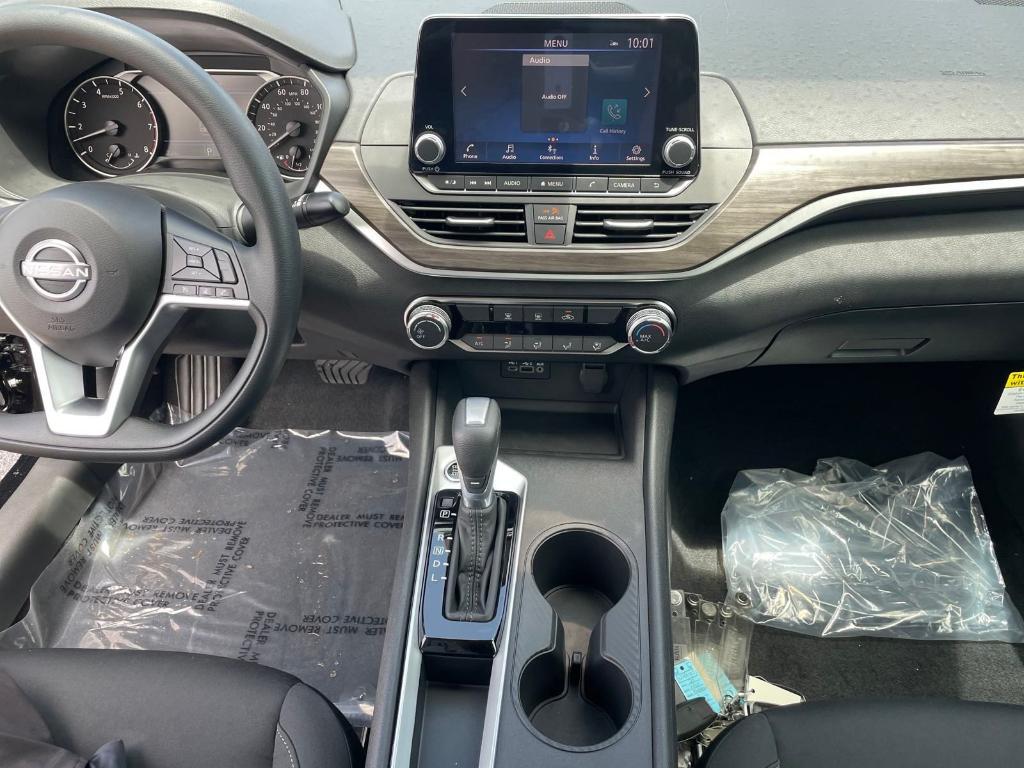 new 2025 Nissan Altima car, priced at $27,363