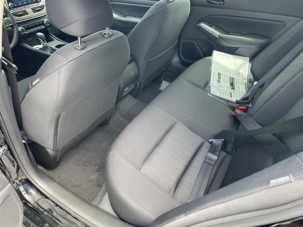 new 2025 Nissan Altima car, priced at $27,363