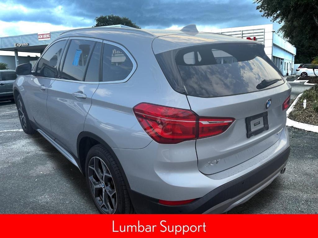 used 2019 BMW X1 car, priced at $23,999