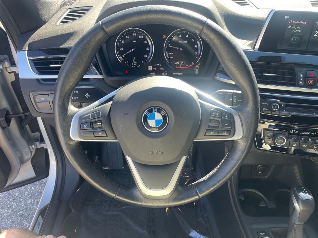 used 2019 BMW X1 car, priced at $23,999