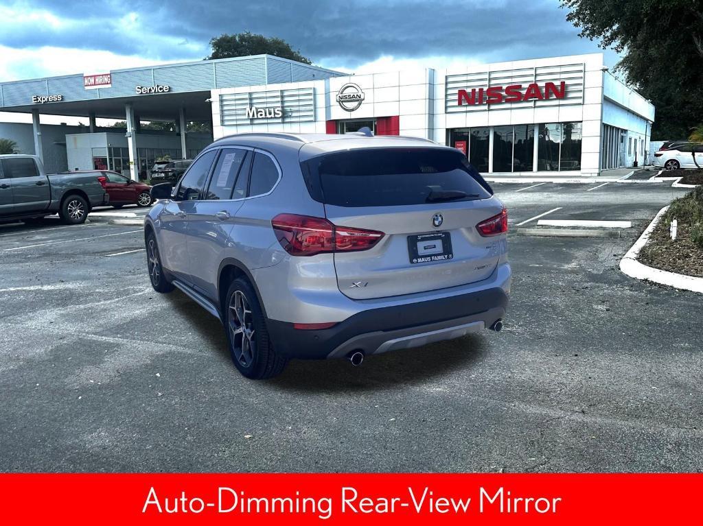 used 2019 BMW X1 car, priced at $23,999