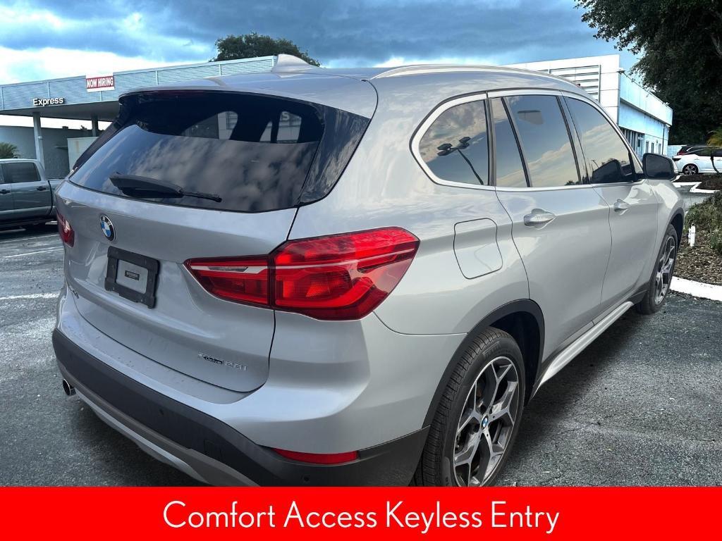 used 2019 BMW X1 car, priced at $23,999