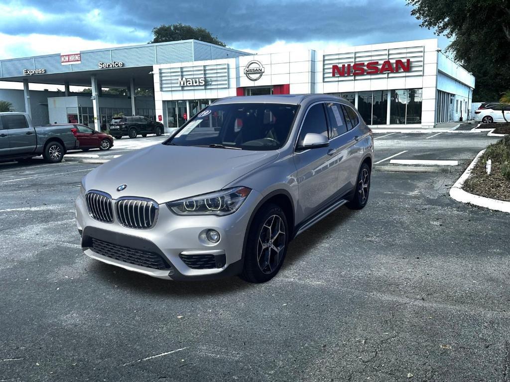 used 2019 BMW X1 car, priced at $23,999