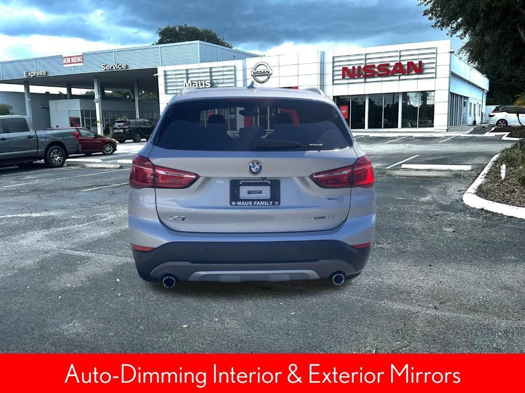 used 2019 BMW X1 car, priced at $23,999