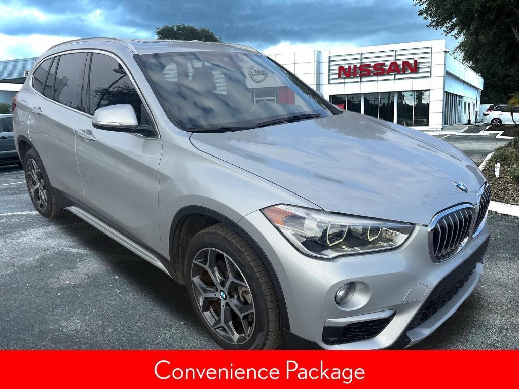 used 2019 BMW X1 car, priced at $23,999