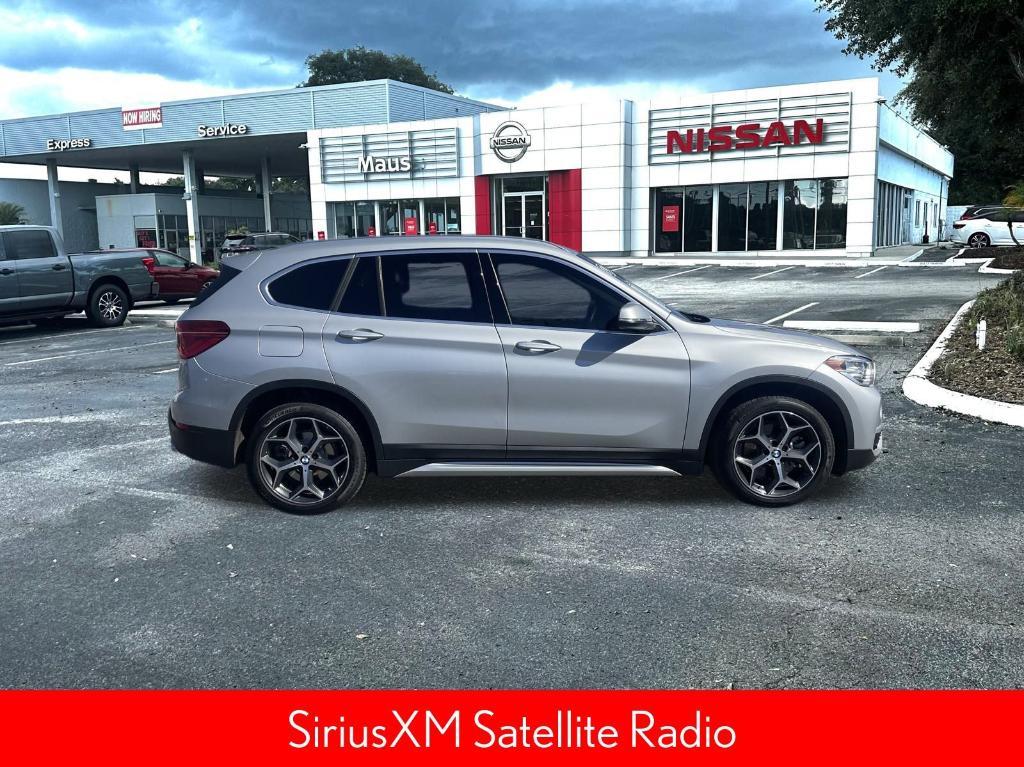 used 2019 BMW X1 car, priced at $23,999