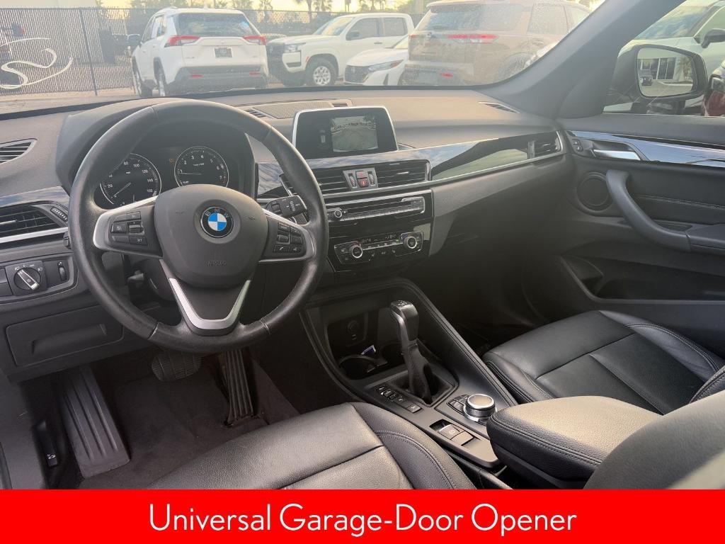 used 2019 BMW X1 car, priced at $23,999