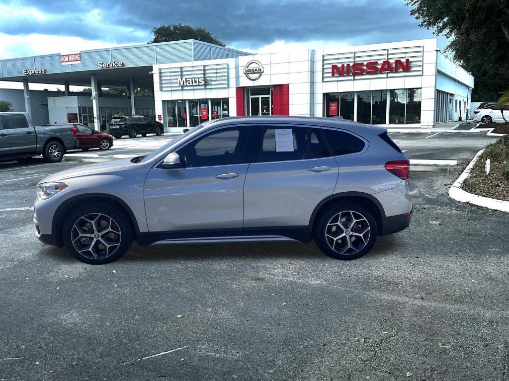 used 2019 BMW X1 car, priced at $23,999