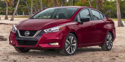 used 2020 Nissan Versa car, priced at $12,698