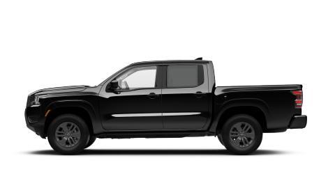 new 2025 Nissan Frontier car, priced at $37,810