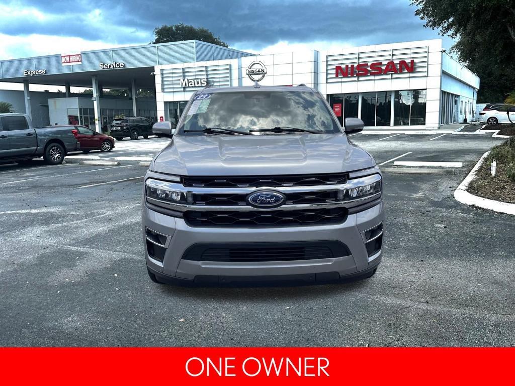 used 2023 Ford Expedition car, priced at $43,364