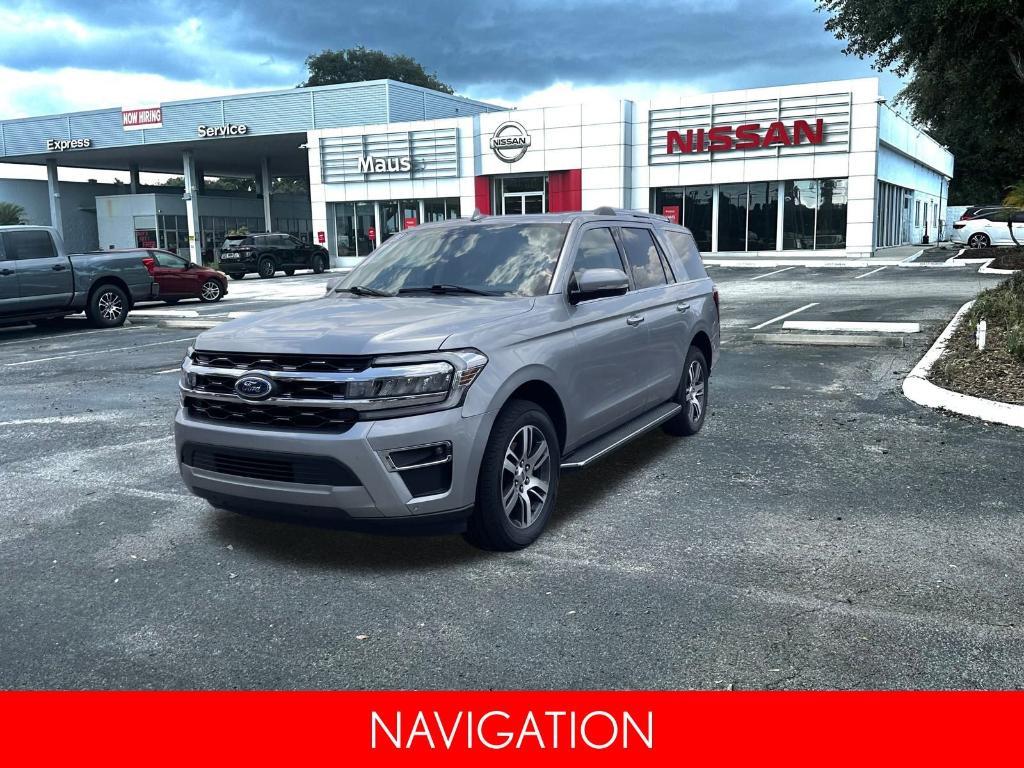 used 2023 Ford Expedition car, priced at $43,364