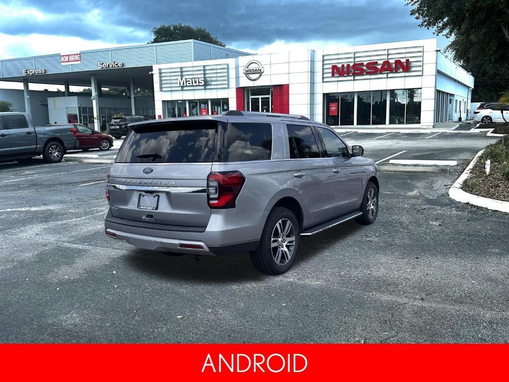 used 2023 Ford Expedition car, priced at $43,364