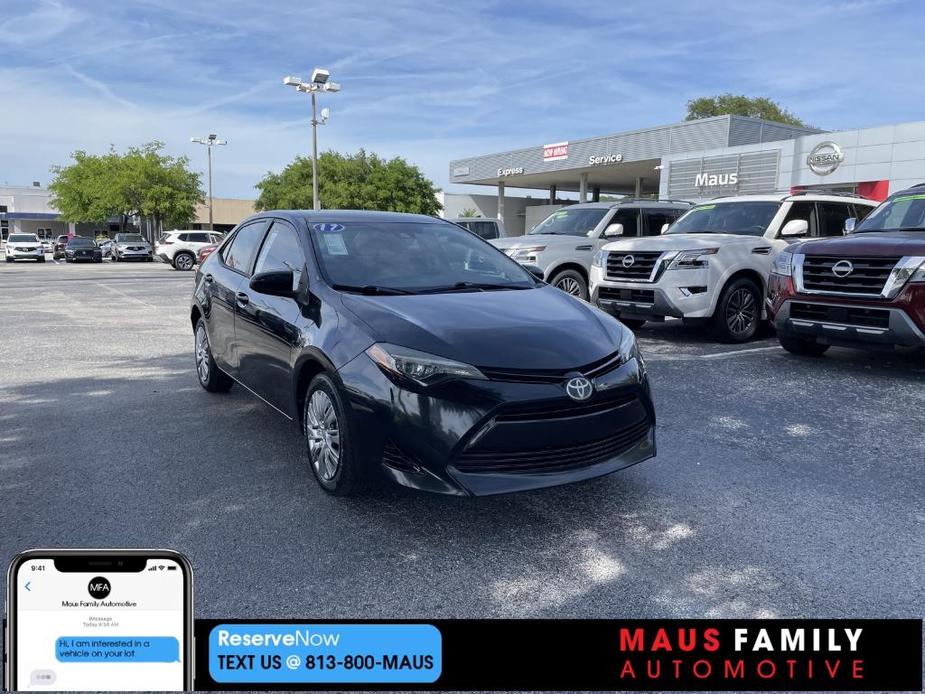 used 2021 Toyota Corolla Hybrid car, priced at $19,226