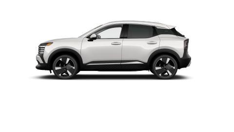 new 2025 Nissan Kicks car, priced at $27,938
