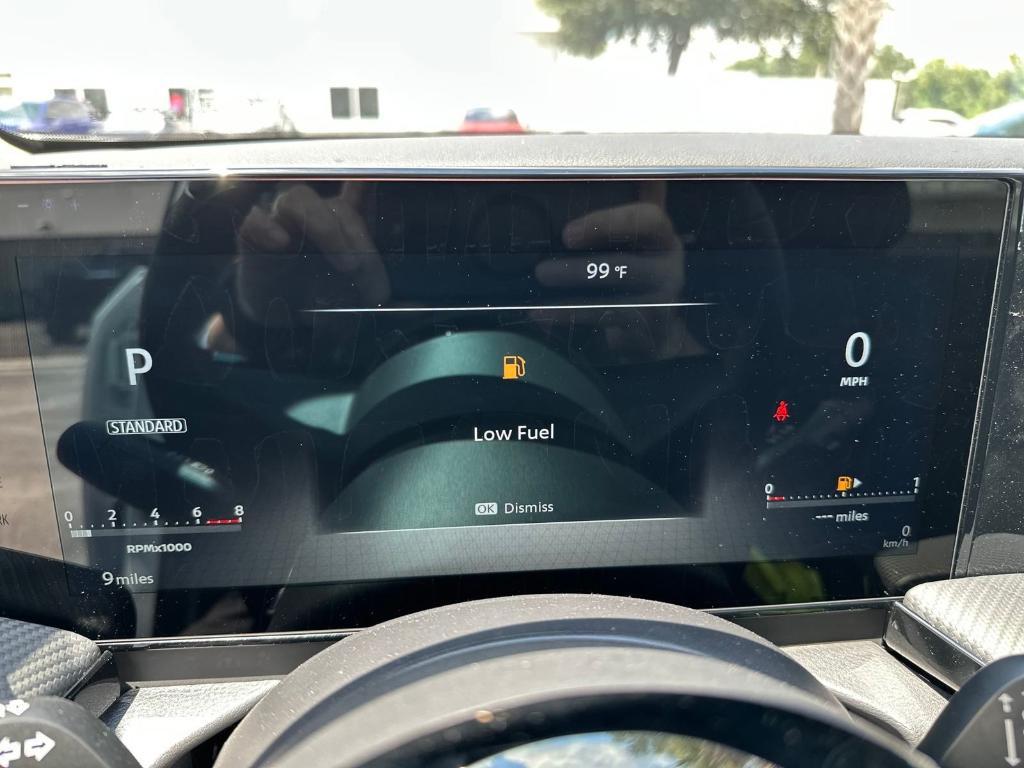 new 2025 Nissan Kicks car, priced at $27,938