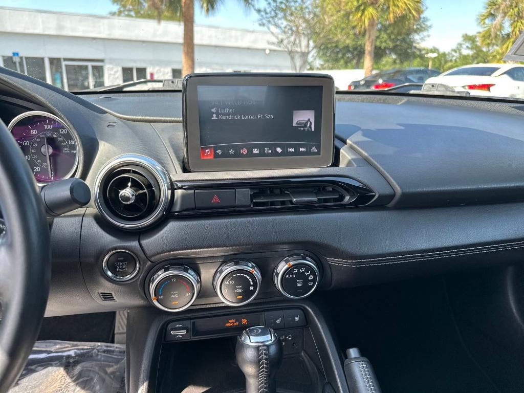 used 2023 Mazda MX-5 Miata car, priced at $27,999