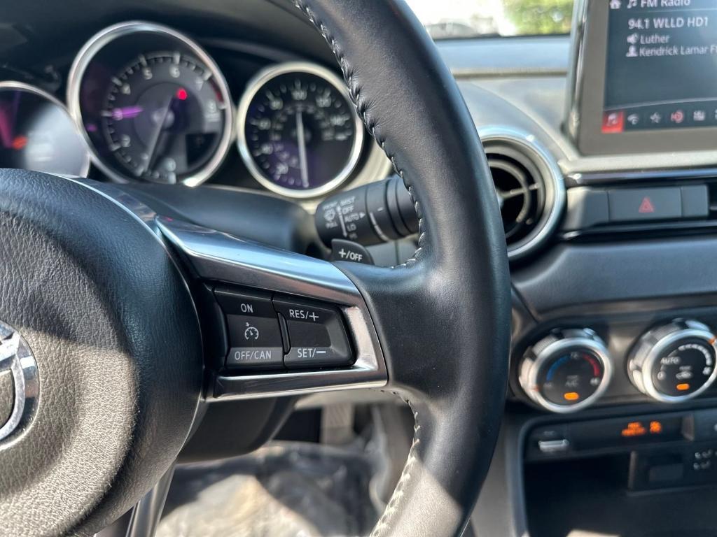 used 2023 Mazda MX-5 Miata car, priced at $27,999