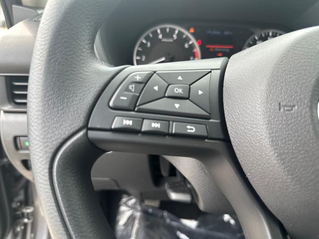 new 2025 Nissan Sentra car, priced at $22,551