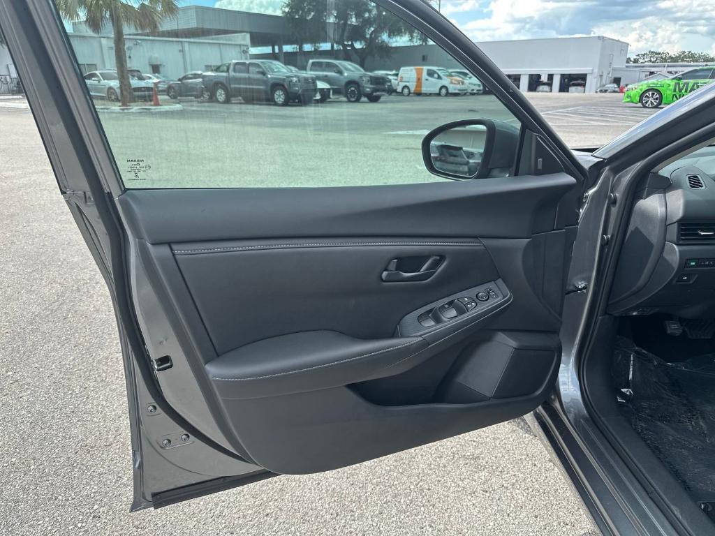 new 2025 Nissan Sentra car, priced at $22,551