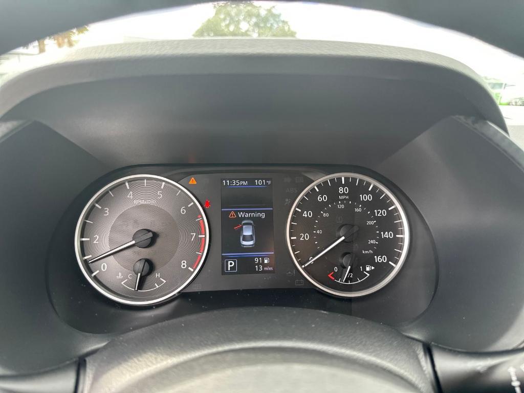 new 2025 Nissan Sentra car, priced at $22,551
