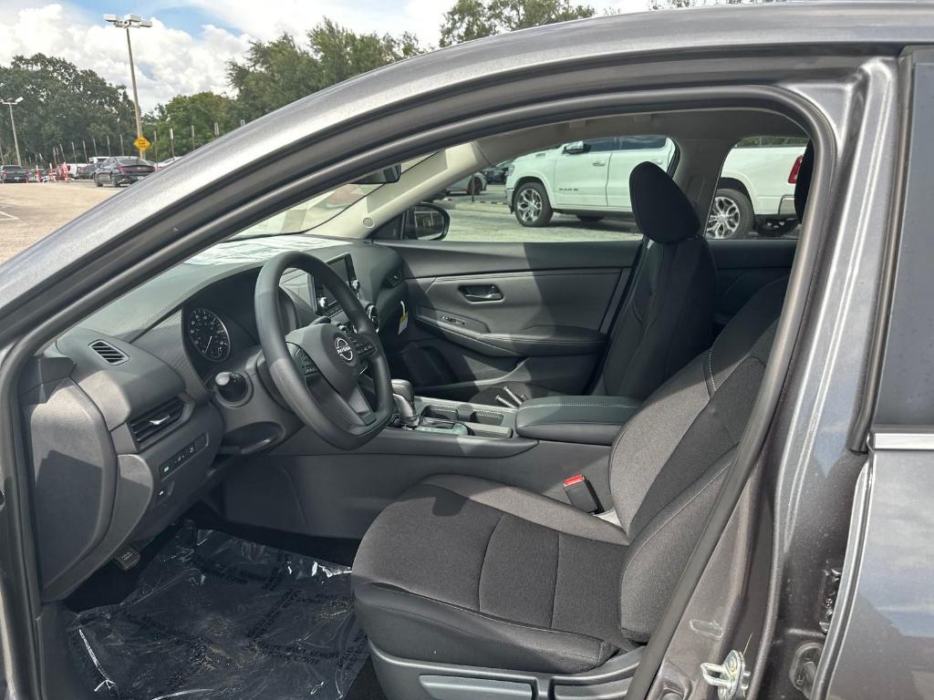 new 2025 Nissan Sentra car, priced at $22,551