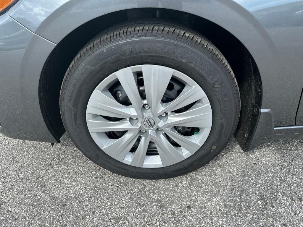 new 2025 Nissan Sentra car, priced at $22,551