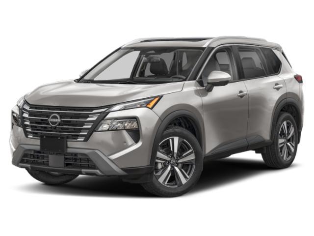 new 2025 Nissan Rogue car, priced at $38,164