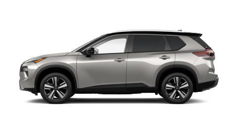 new 2025 Nissan Rogue car, priced at $38,164