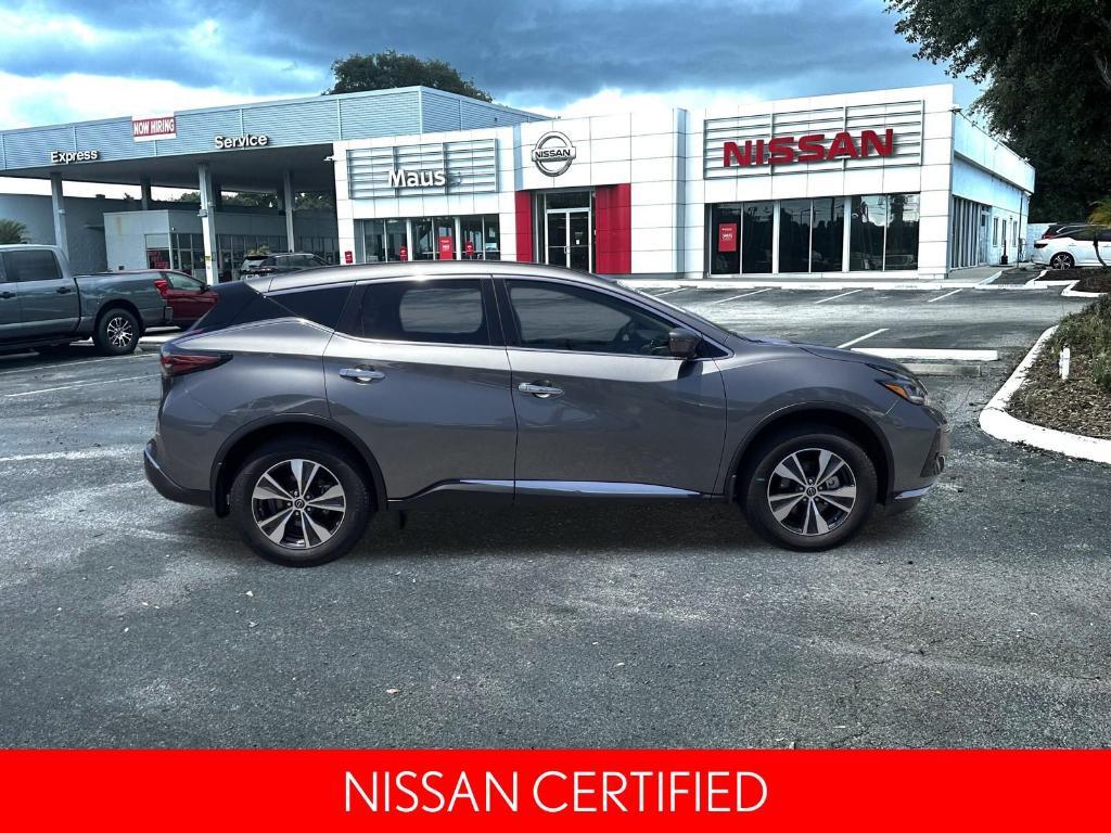 used 2024 Nissan Murano car, priced at $30,696