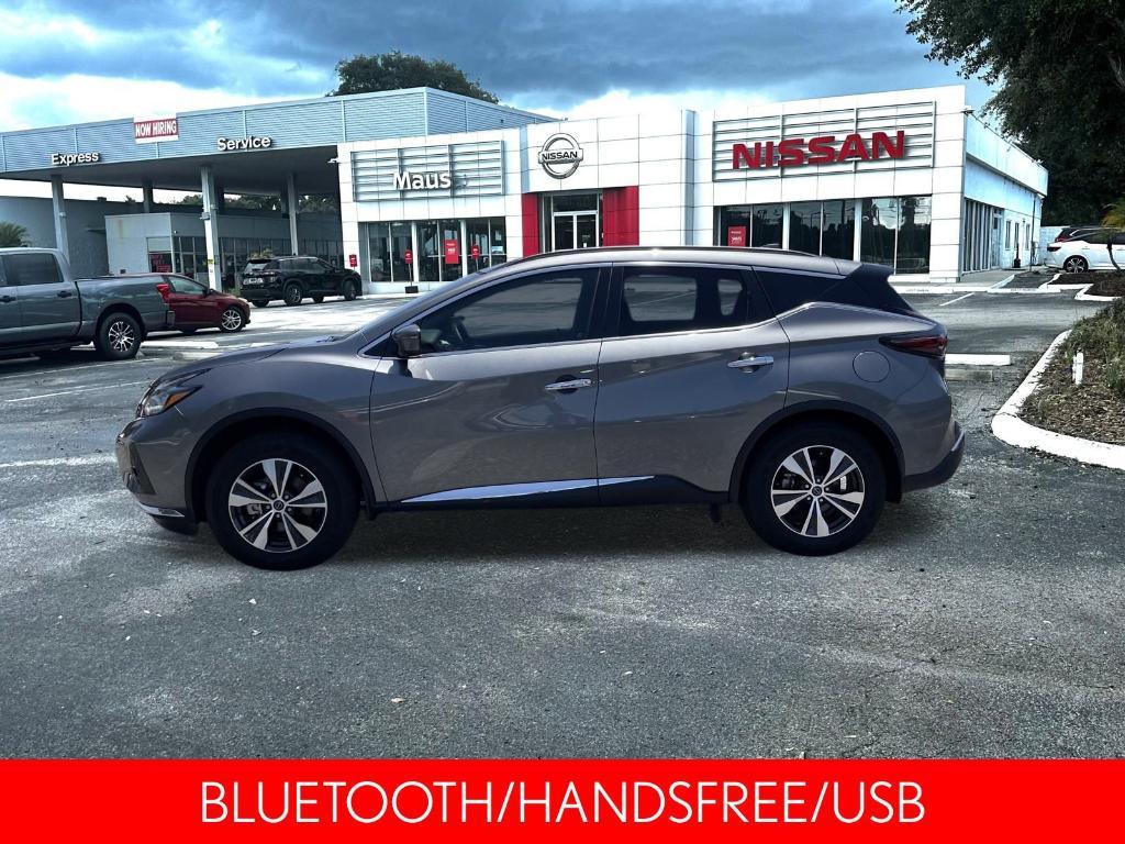 used 2024 Nissan Murano car, priced at $30,696