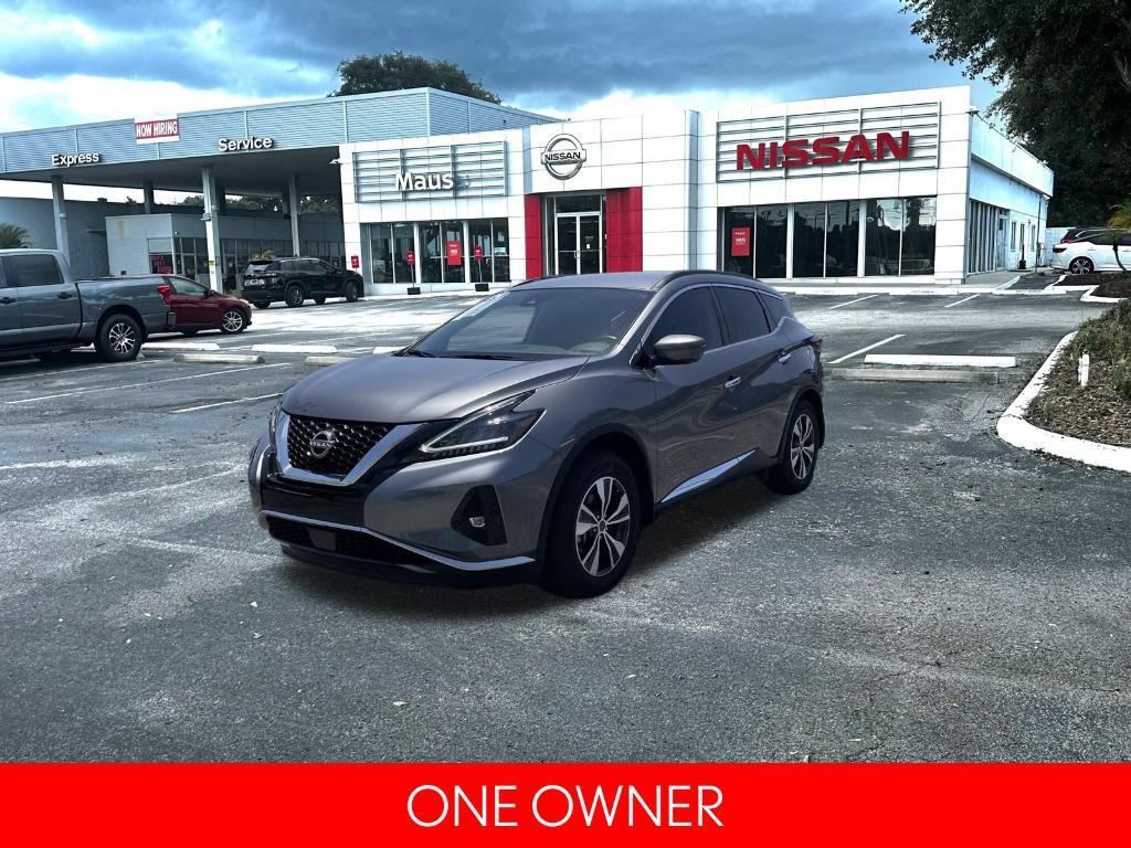 used 2024 Nissan Murano car, priced at $30,696