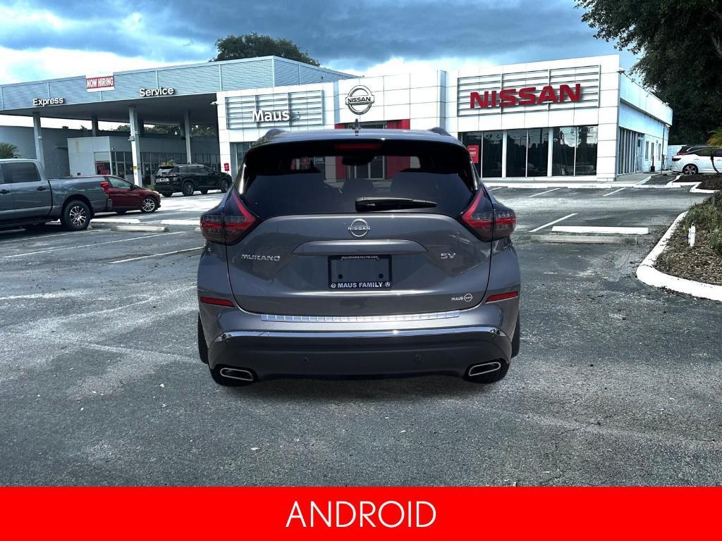 used 2024 Nissan Murano car, priced at $30,696