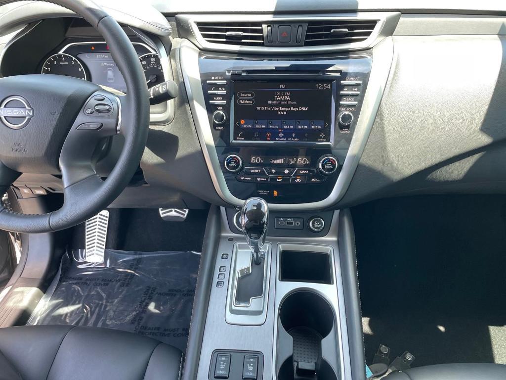 used 2024 Nissan Murano car, priced at $30,696