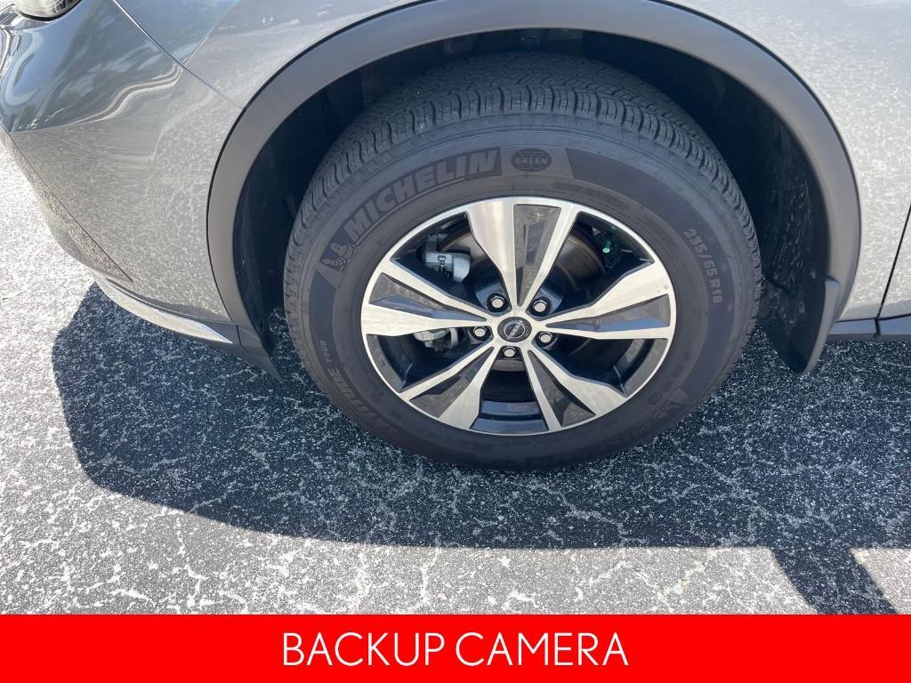 used 2024 Nissan Murano car, priced at $30,696