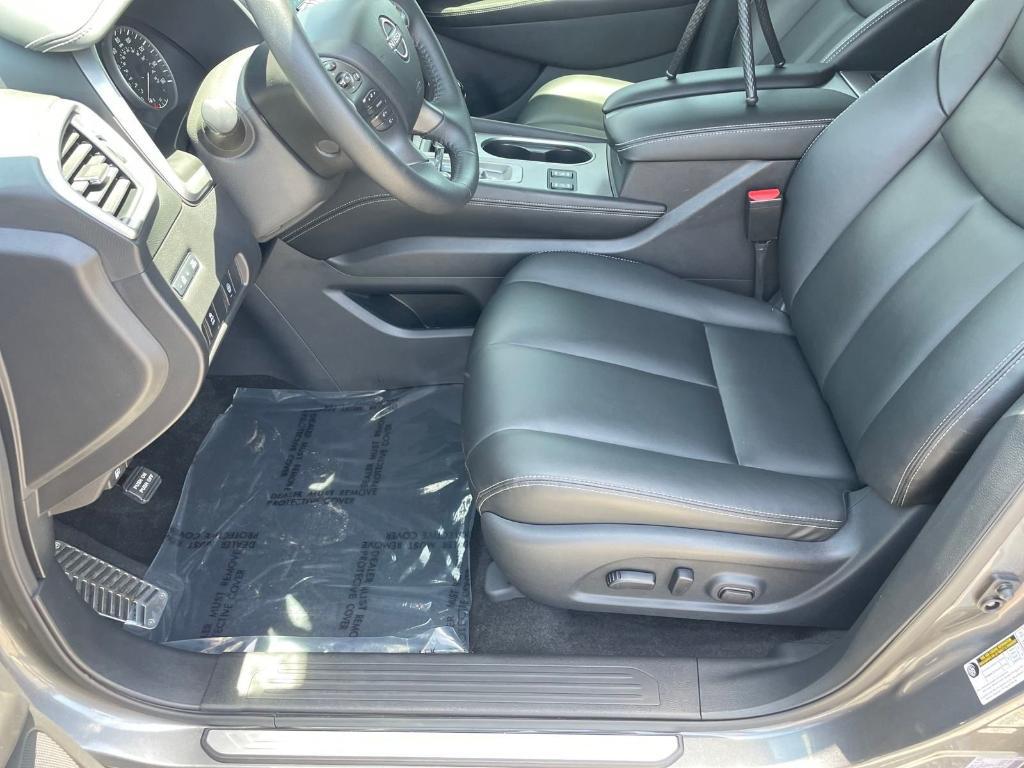 used 2024 Nissan Murano car, priced at $30,696