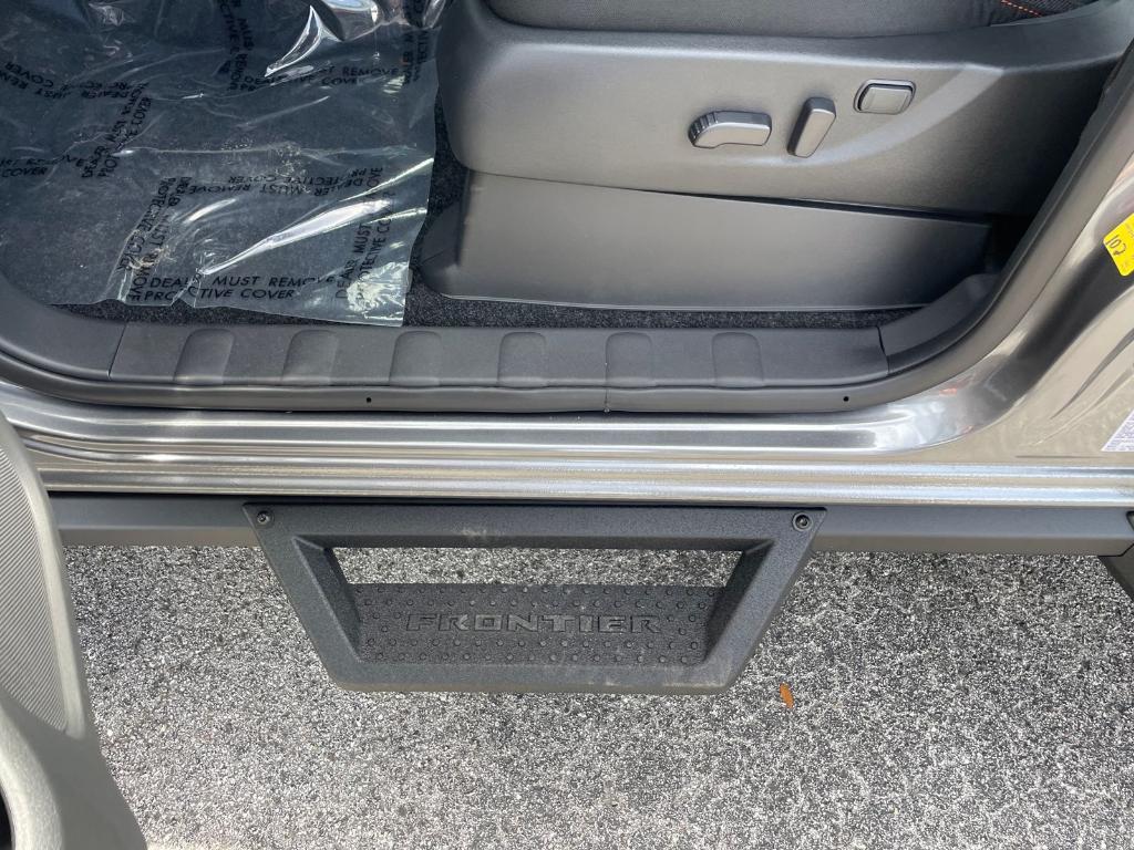 new 2026 Nissan Frontier car, priced at $45,535