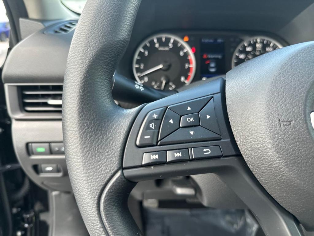 new 2025 Nissan Sentra car, priced at $22,630