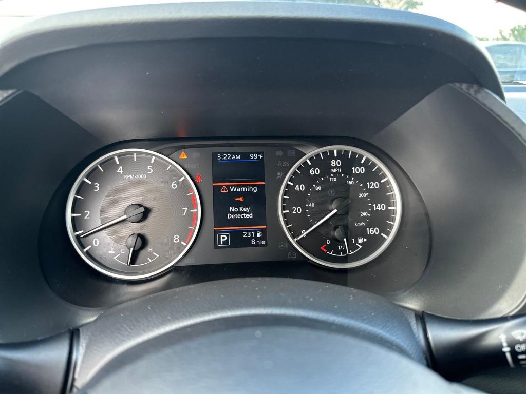 new 2025 Nissan Sentra car, priced at $22,630