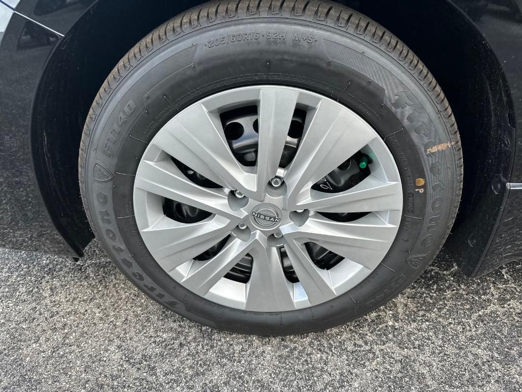 new 2025 Nissan Sentra car, priced at $22,630