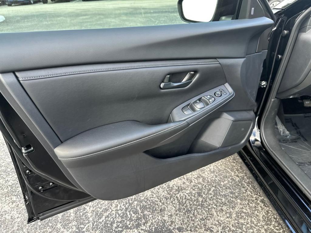 new 2025 Nissan Sentra car, priced at $22,630
