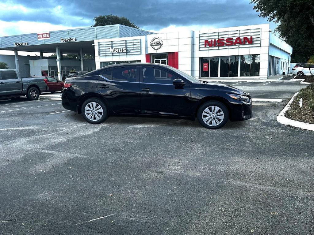 new 2025 Nissan Sentra car, priced at $22,630