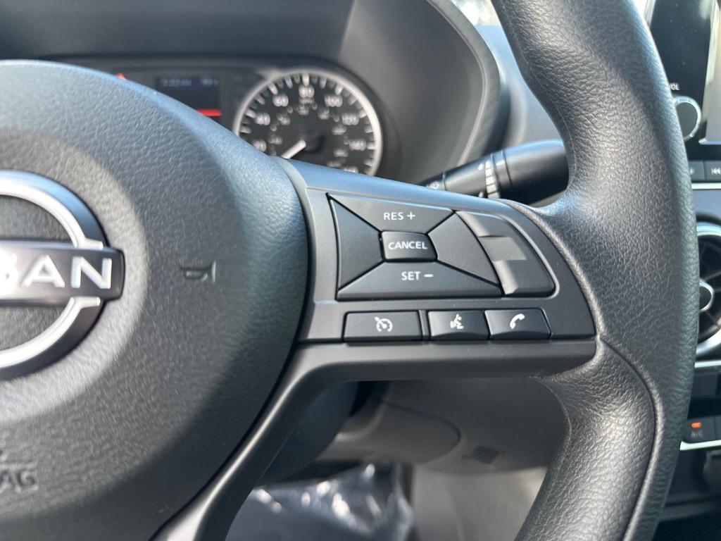 new 2025 Nissan Sentra car, priced at $22,630
