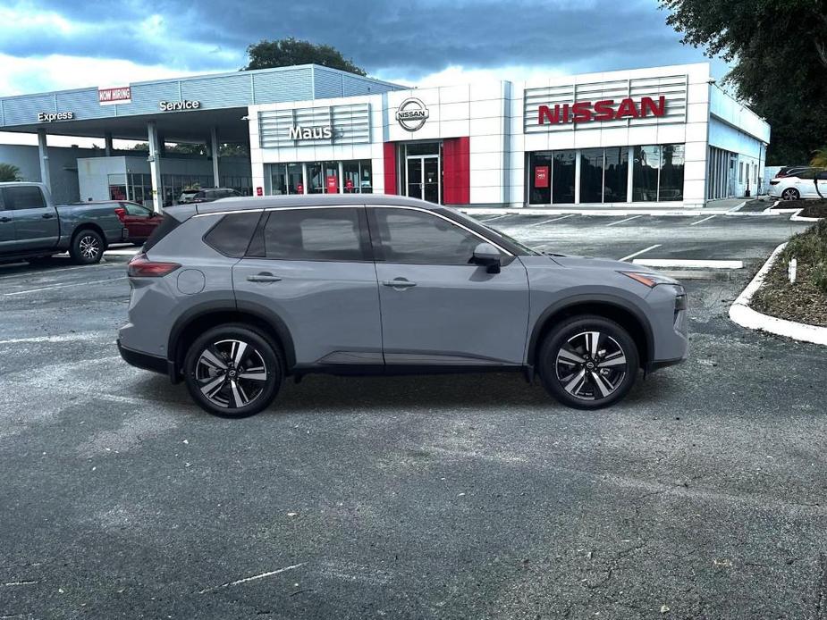 new 2025 Nissan Rogue car, priced at $37,271